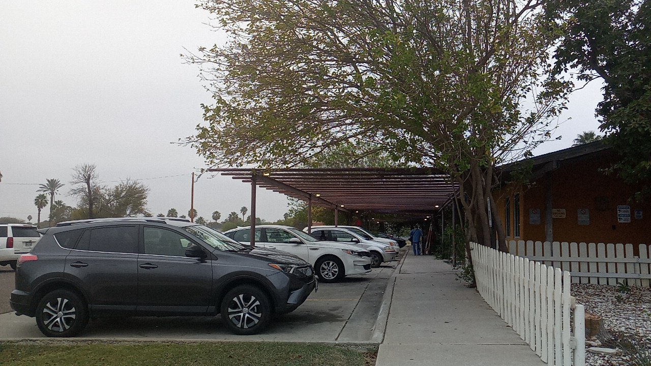 Border Region Behavioral Health Center